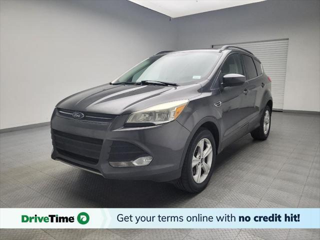 used 2015 Ford Escape car, priced at $14,295