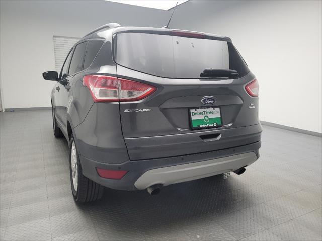 used 2015 Ford Escape car, priced at $14,295