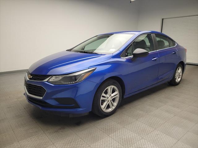 used 2017 Chevrolet Cruze car, priced at $14,495