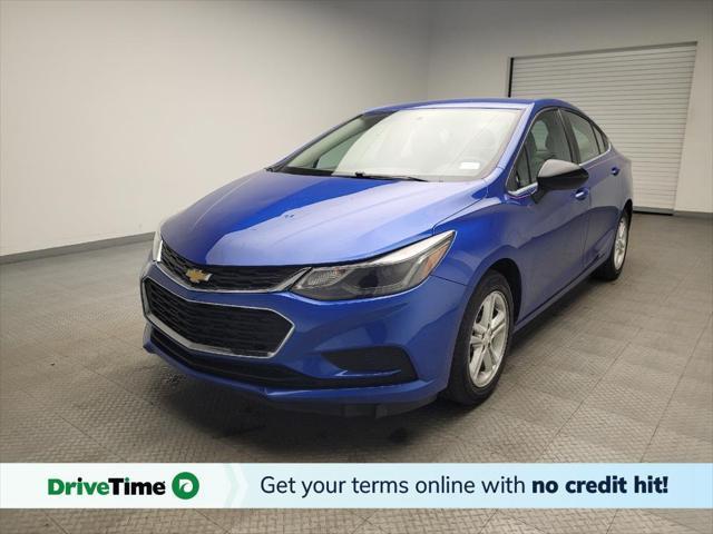 used 2017 Chevrolet Cruze car, priced at $14,495