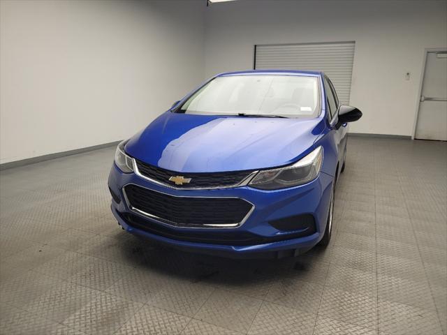 used 2017 Chevrolet Cruze car, priced at $14,495