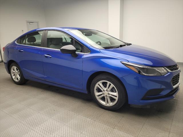 used 2017 Chevrolet Cruze car, priced at $14,495