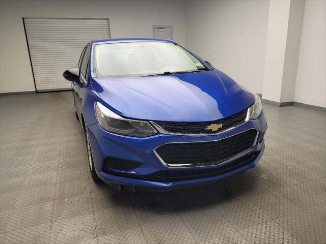 used 2017 Chevrolet Cruze car, priced at $14,495