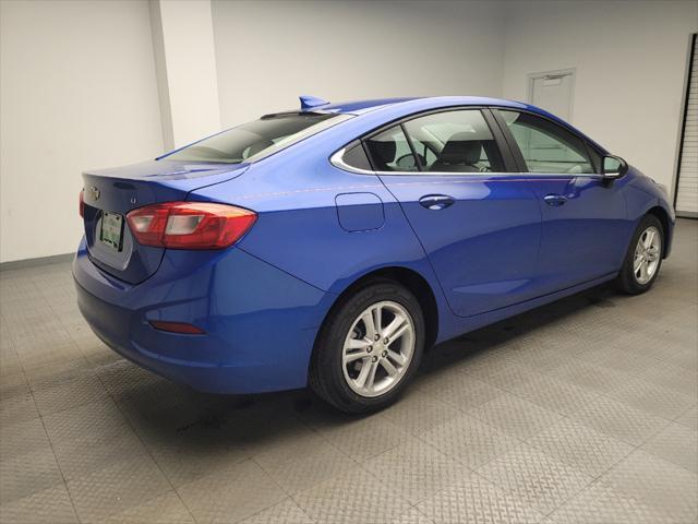 used 2017 Chevrolet Cruze car, priced at $14,495