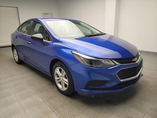 used 2017 Chevrolet Cruze car, priced at $14,495