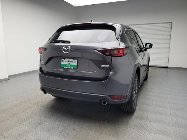 used 2018 Mazda CX-5 car, priced at $22,895