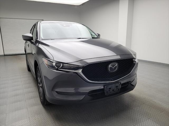 used 2018 Mazda CX-5 car, priced at $22,895