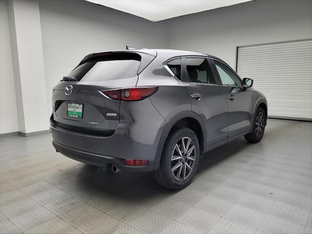 used 2018 Mazda CX-5 car, priced at $22,895