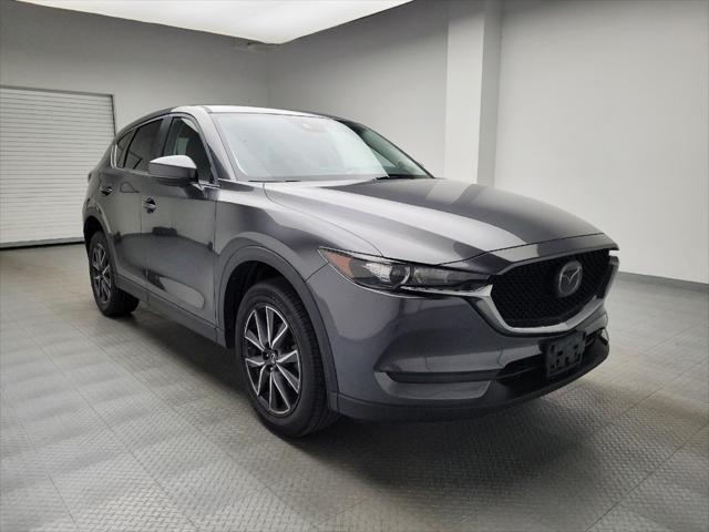 used 2018 Mazda CX-5 car, priced at $22,895