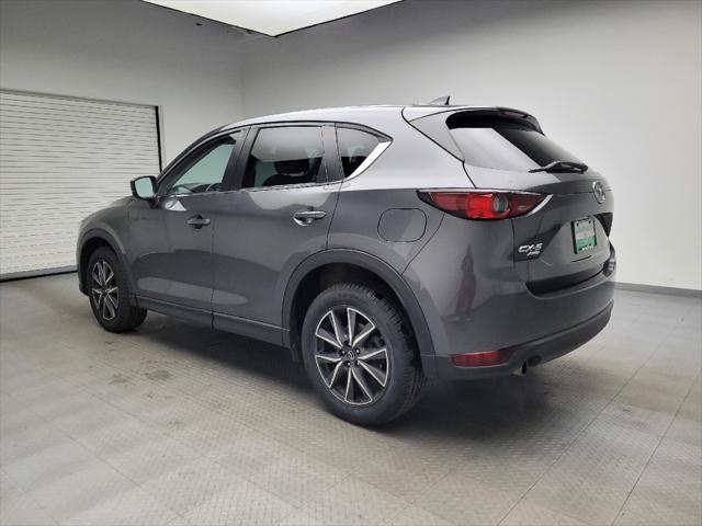 used 2018 Mazda CX-5 car, priced at $22,895