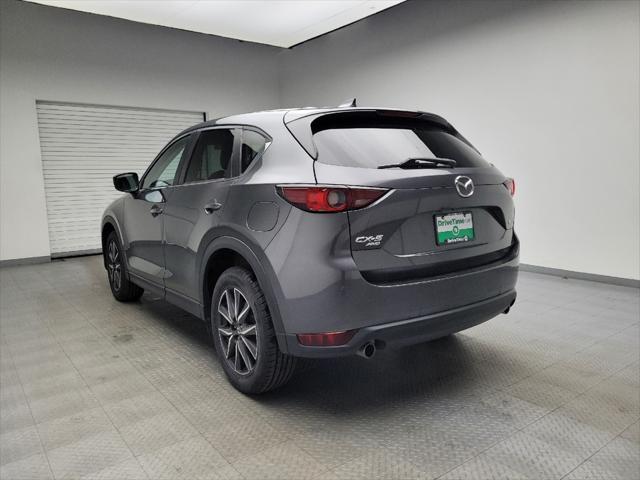 used 2018 Mazda CX-5 car, priced at $22,895