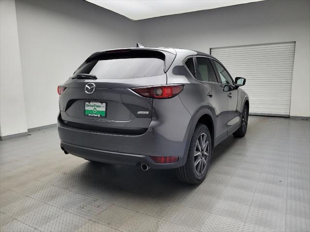 used 2018 Mazda CX-5 car, priced at $22,895