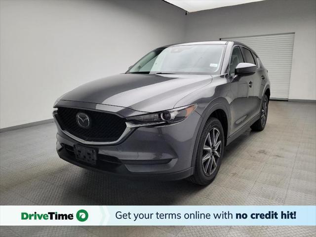 used 2018 Mazda CX-5 car, priced at $22,895