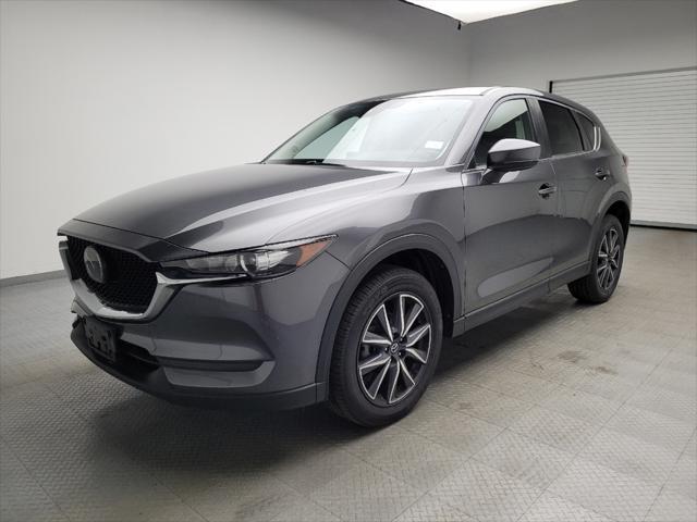 used 2018 Mazda CX-5 car, priced at $22,895