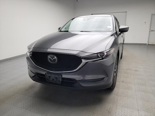 used 2018 Mazda CX-5 car, priced at $22,895