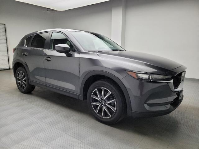 used 2018 Mazda CX-5 car, priced at $22,895