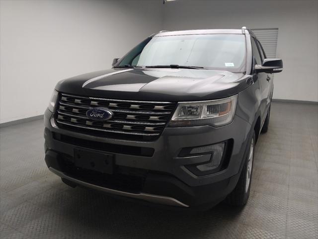 used 2017 Ford Explorer car, priced at $19,695