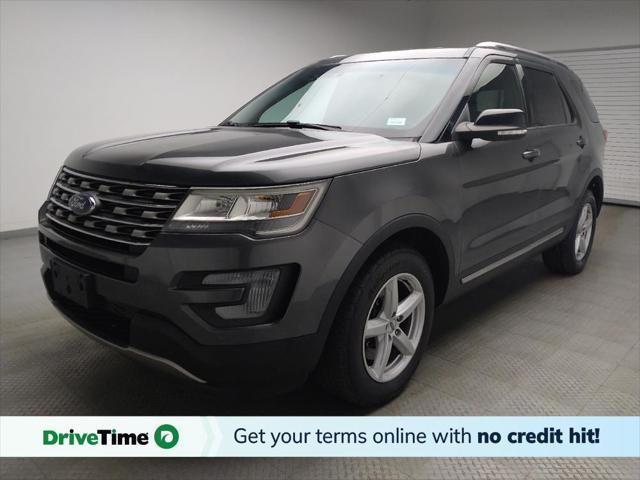used 2017 Ford Explorer car, priced at $19,695
