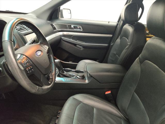 used 2017 Ford Explorer car, priced at $19,695