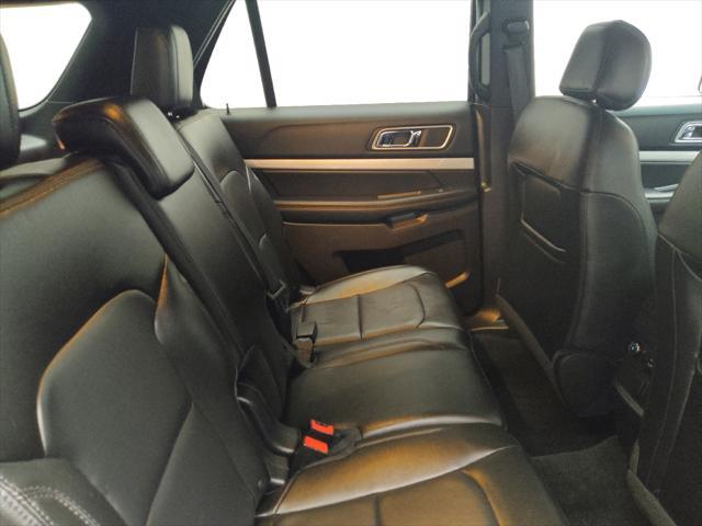 used 2017 Ford Explorer car, priced at $19,695