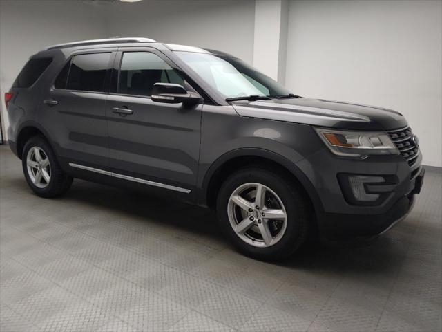 used 2017 Ford Explorer car, priced at $19,695