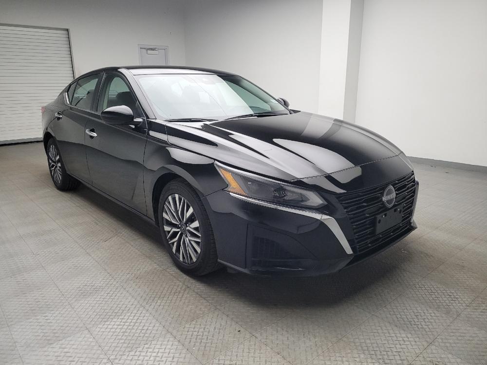 used 2023 Nissan Altima car, priced at $21,495