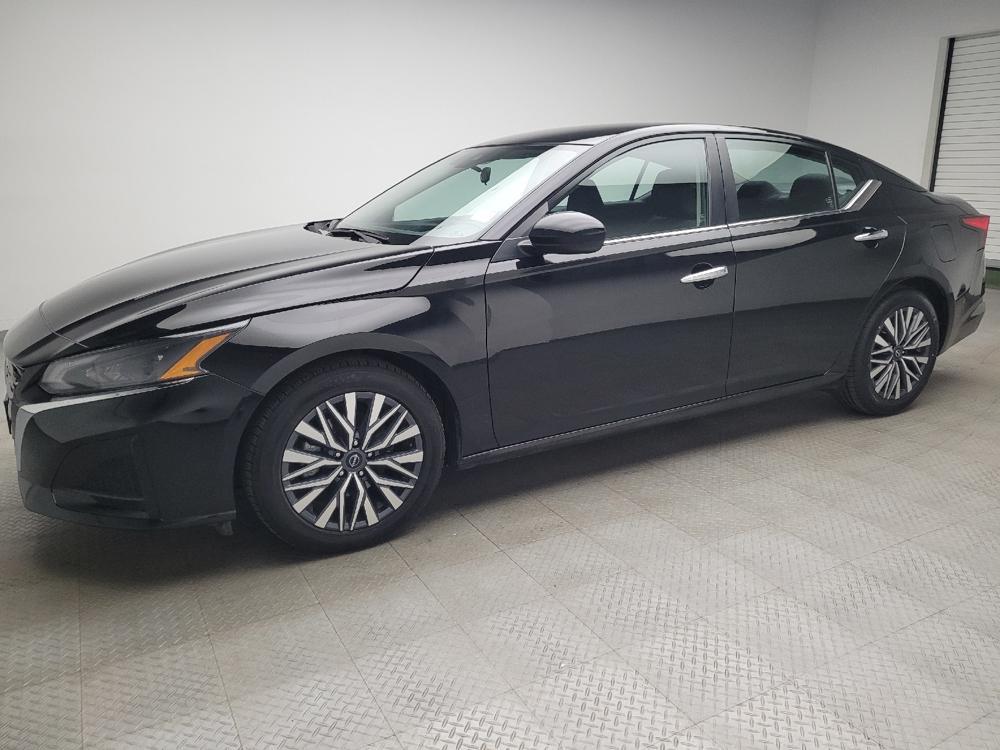 used 2023 Nissan Altima car, priced at $21,495