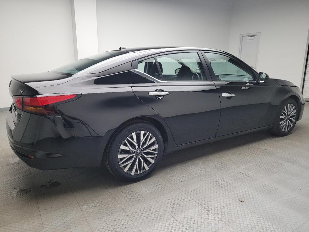 used 2023 Nissan Altima car, priced at $21,495