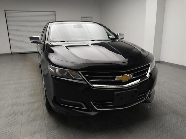 used 2017 Chevrolet Impala car, priced at $15,995
