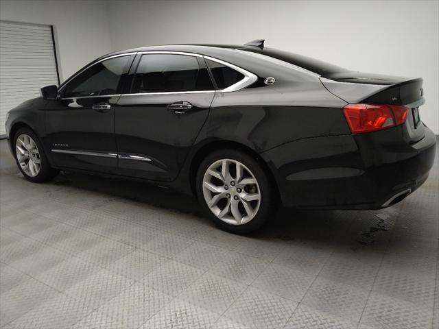 used 2017 Chevrolet Impala car, priced at $15,995