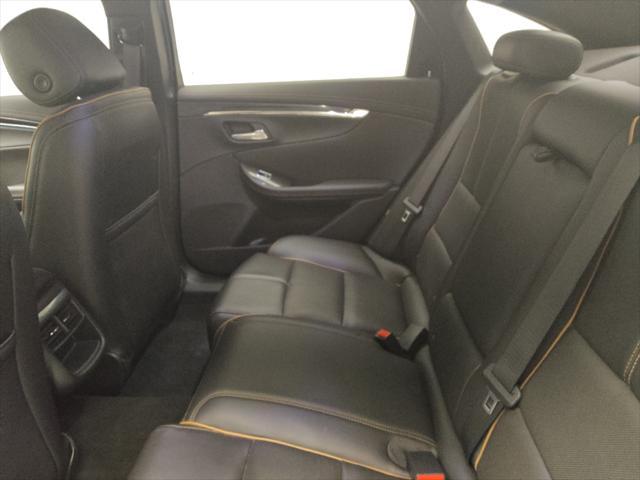 used 2017 Chevrolet Impala car, priced at $15,995