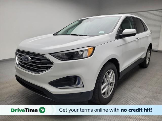 used 2022 Ford Edge car, priced at $28,795