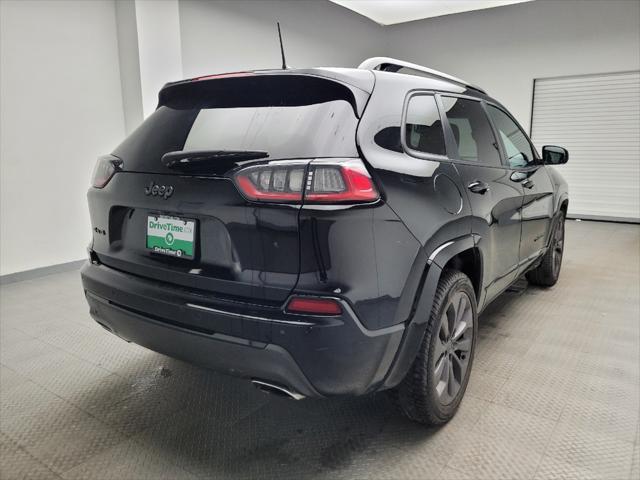 used 2020 Jeep Cherokee car, priced at $22,895