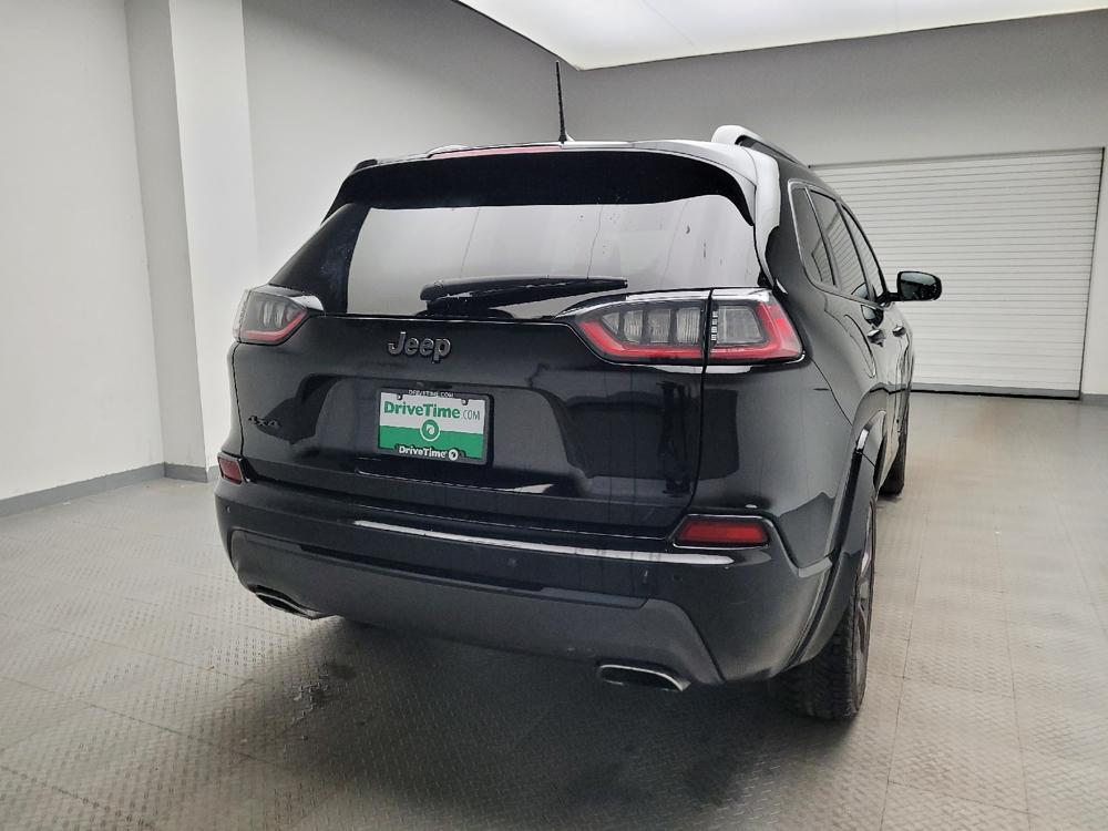 used 2020 Jeep Cherokee car, priced at $21,695