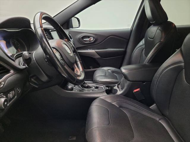 used 2020 Jeep Cherokee car, priced at $22,895