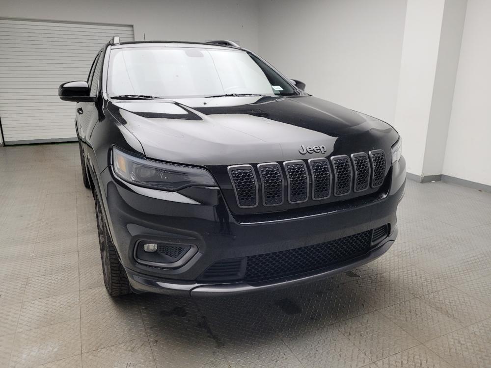 used 2020 Jeep Cherokee car, priced at $21,695