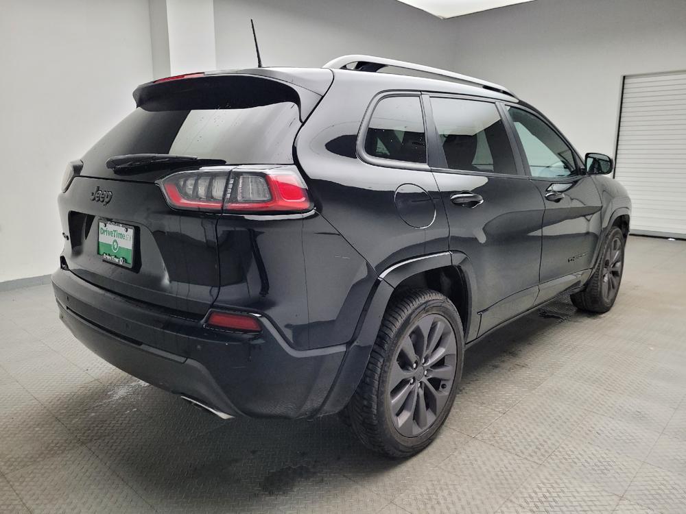 used 2020 Jeep Cherokee car, priced at $21,695