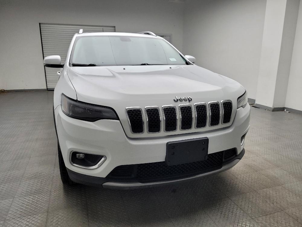 used 2019 Jeep Cherokee car, priced at $19,195