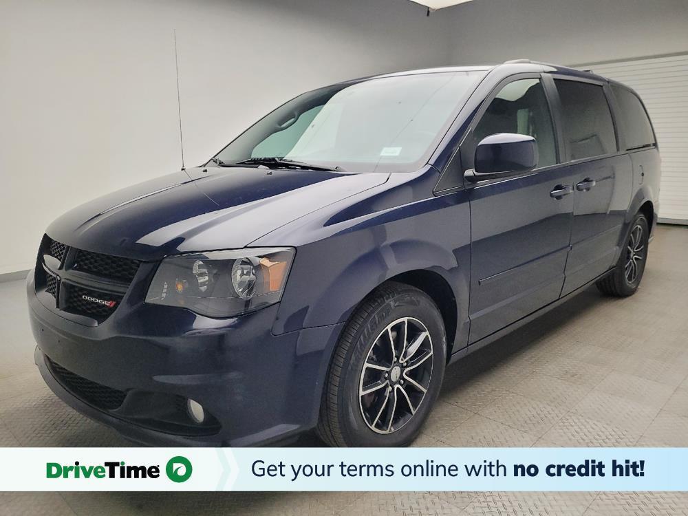 used 2016 Dodge Grand Caravan car, priced at $13,995