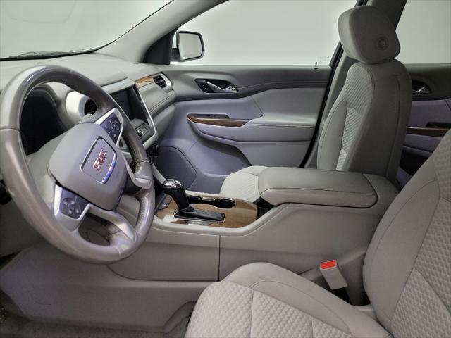 used 2019 GMC Acadia car, priced at $20,895