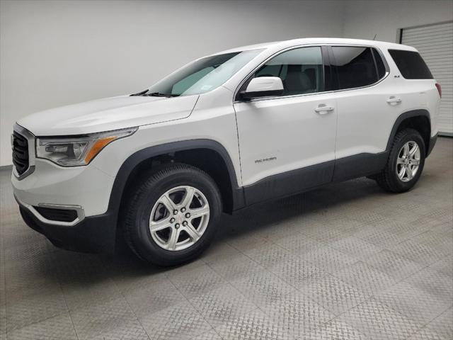 used 2019 GMC Acadia car, priced at $20,895