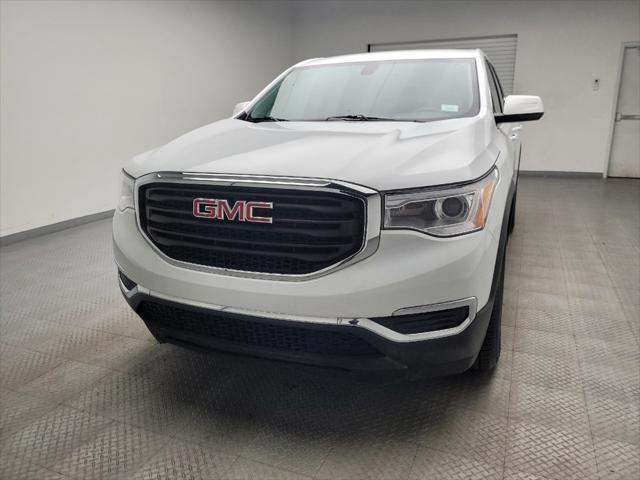 used 2019 GMC Acadia car, priced at $20,895