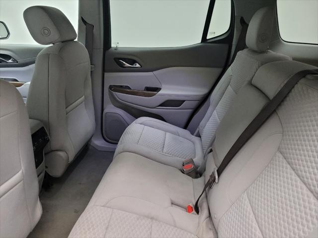 used 2019 GMC Acadia car, priced at $20,895