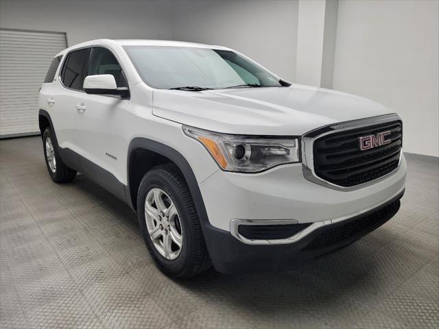 used 2019 GMC Acadia car, priced at $20,895