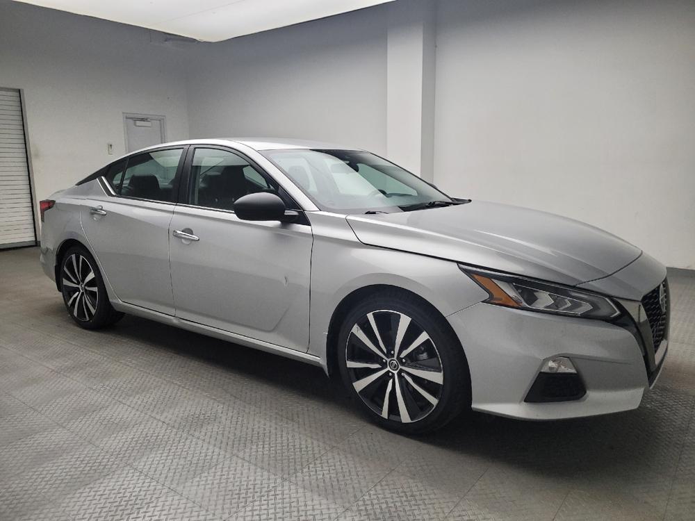 used 2022 Nissan Altima car, priced at $20,795