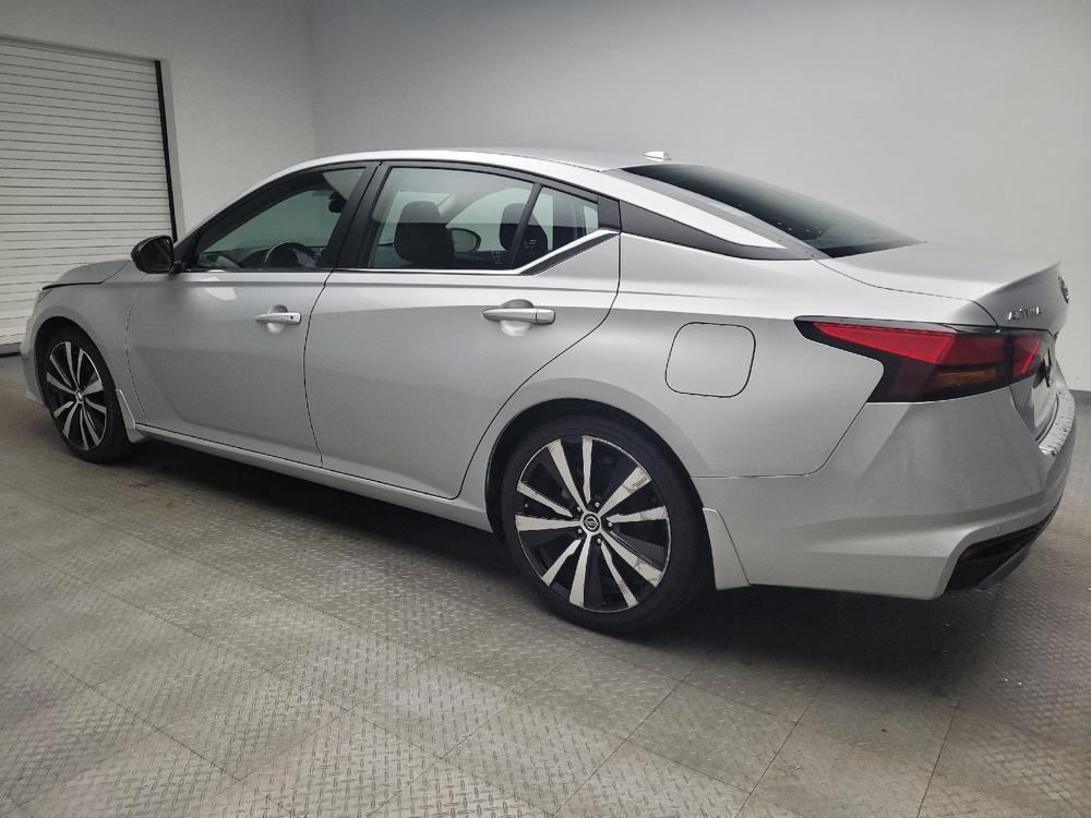 used 2022 Nissan Altima car, priced at $20,795