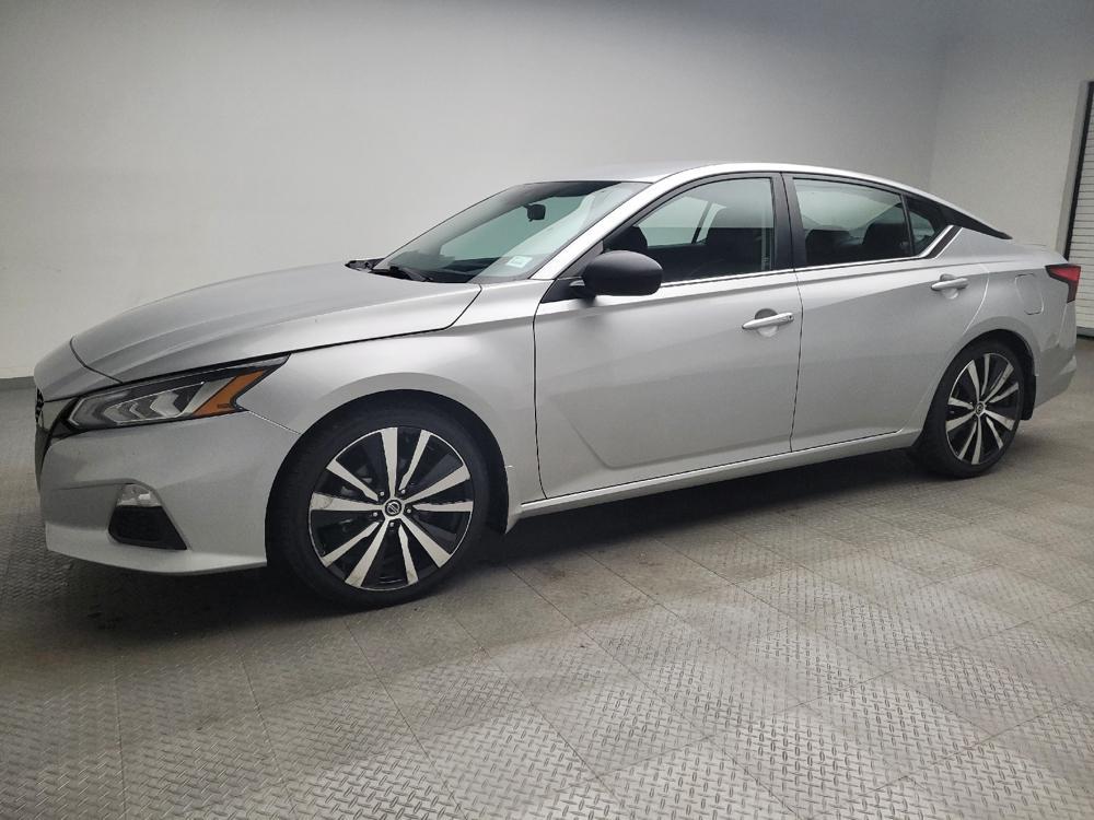 used 2022 Nissan Altima car, priced at $20,795