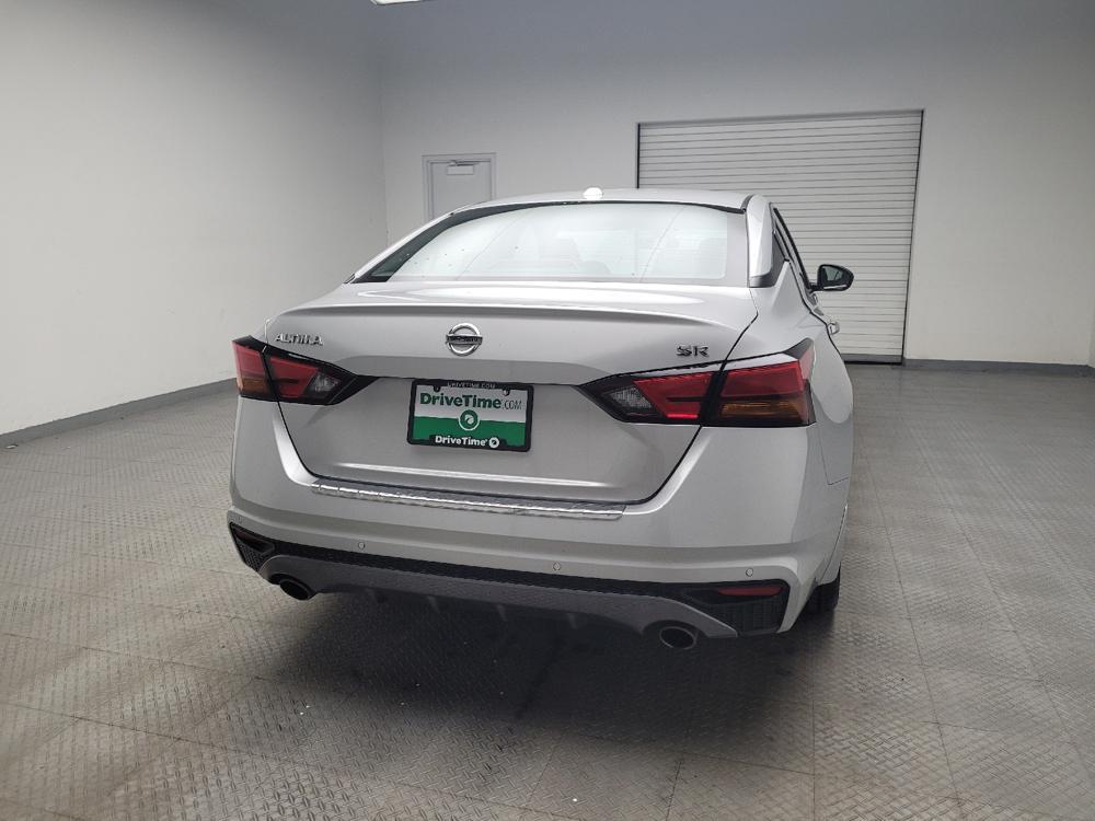 used 2022 Nissan Altima car, priced at $20,795
