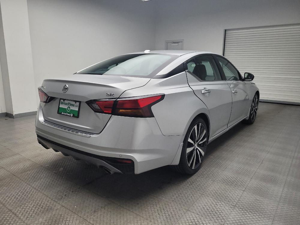 used 2022 Nissan Altima car, priced at $20,795