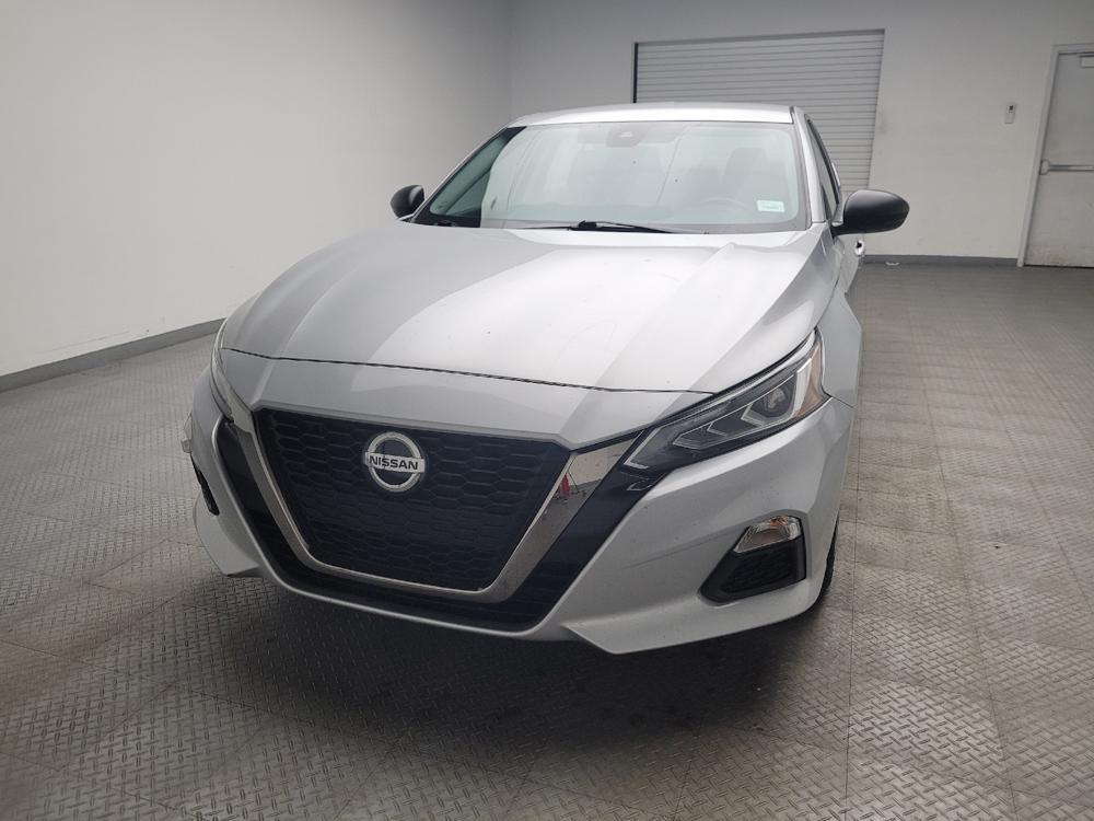 used 2022 Nissan Altima car, priced at $20,795